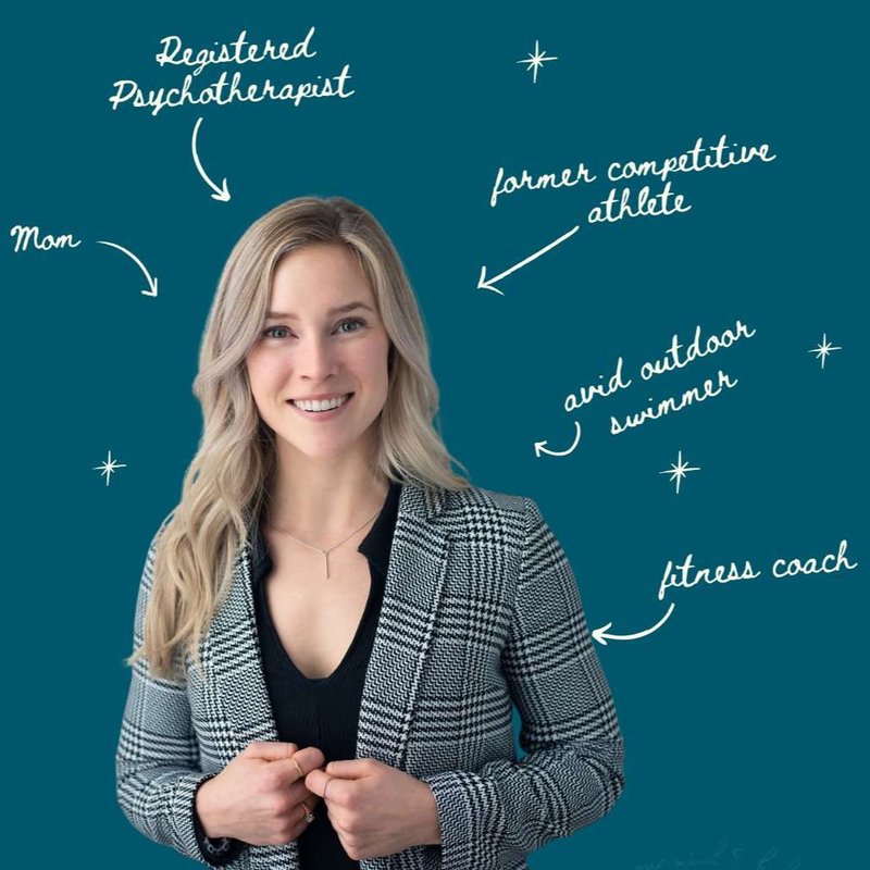 Leanne Wiese, Registered Psychotherapist
